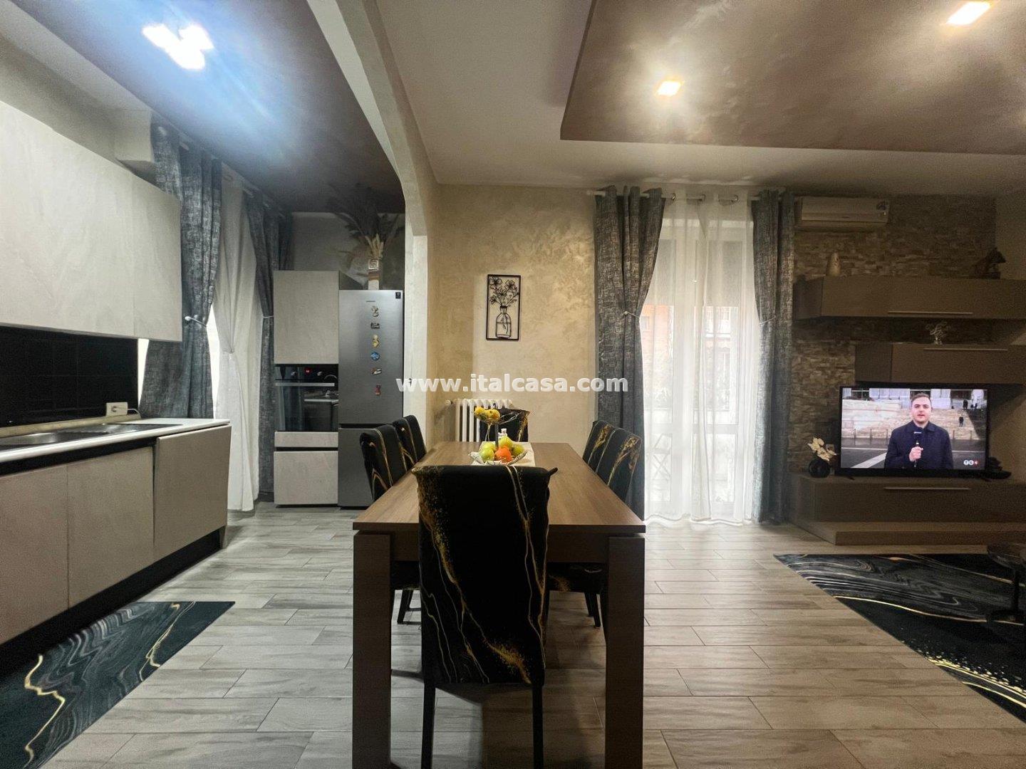 Appartamento in vendita a Treviglio