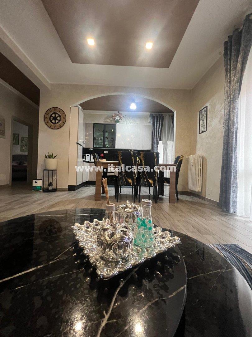 Appartamento in vendita a Treviglio