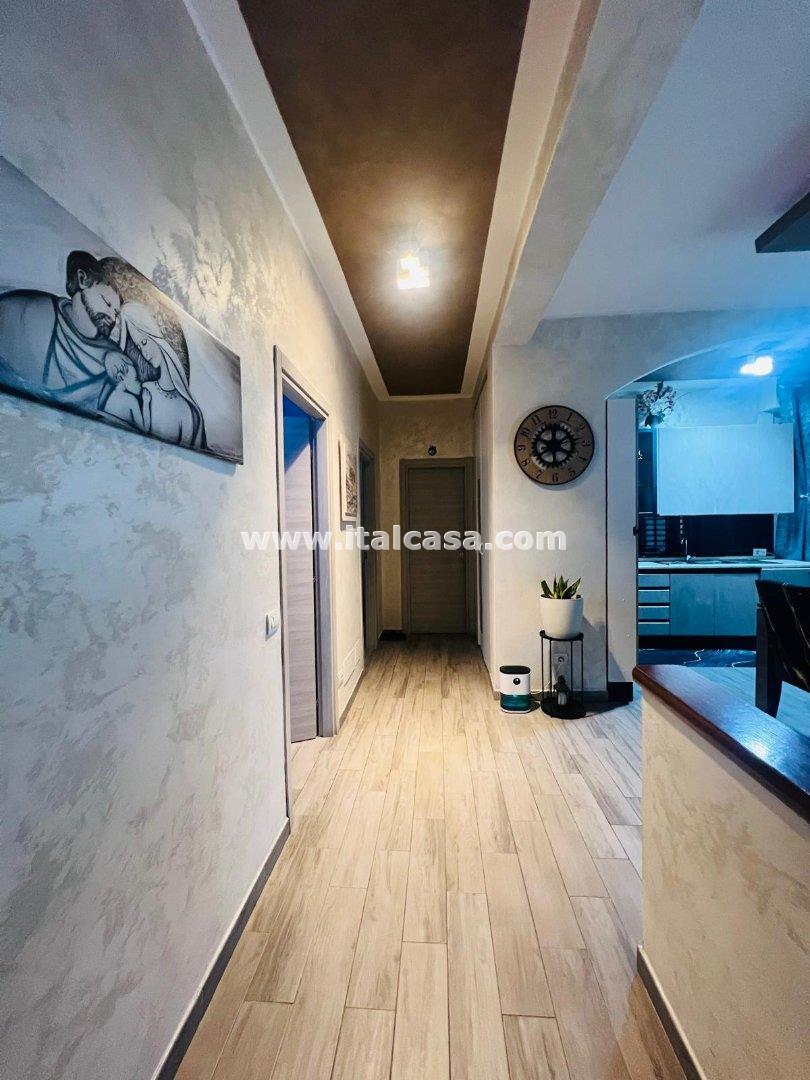 Appartamento in vendita a Treviglio
