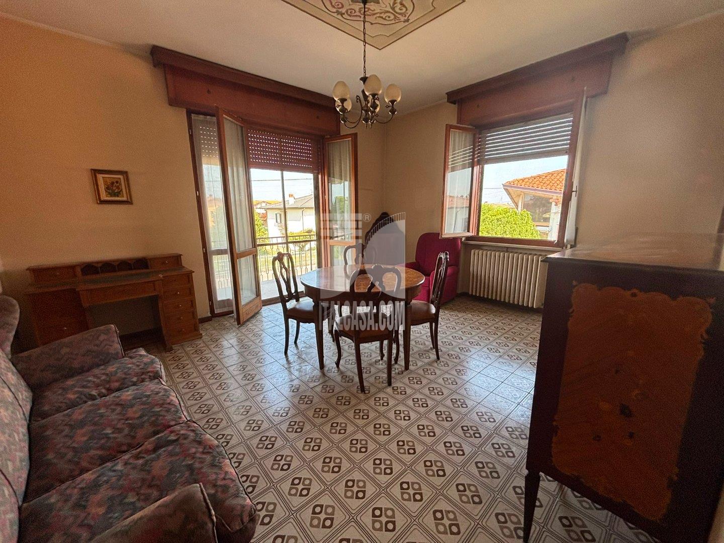 Villa Unifamiliare in vendita a Brignano Gera d