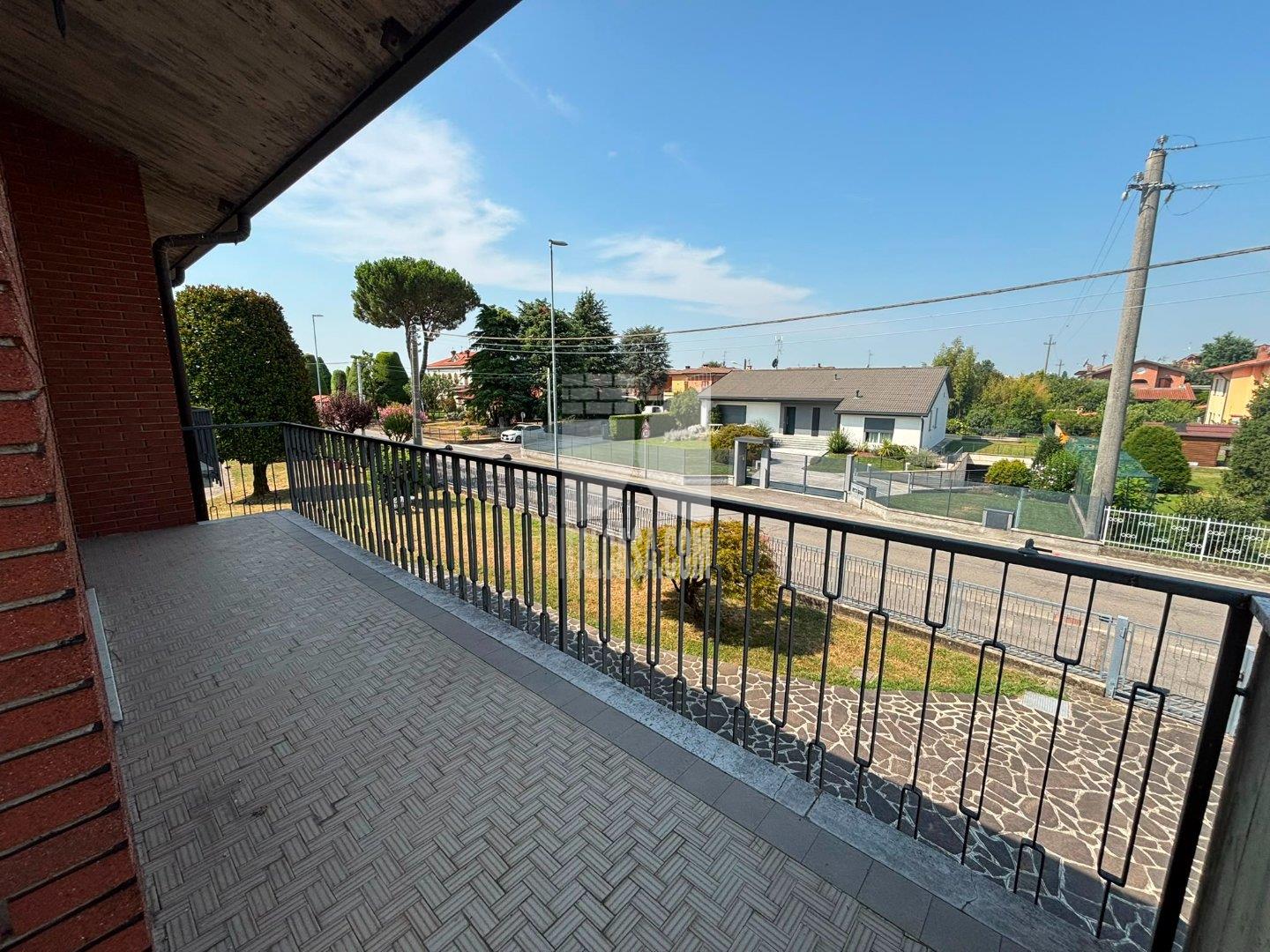 Villa Unifamiliare in vendita a Brignano Gera d