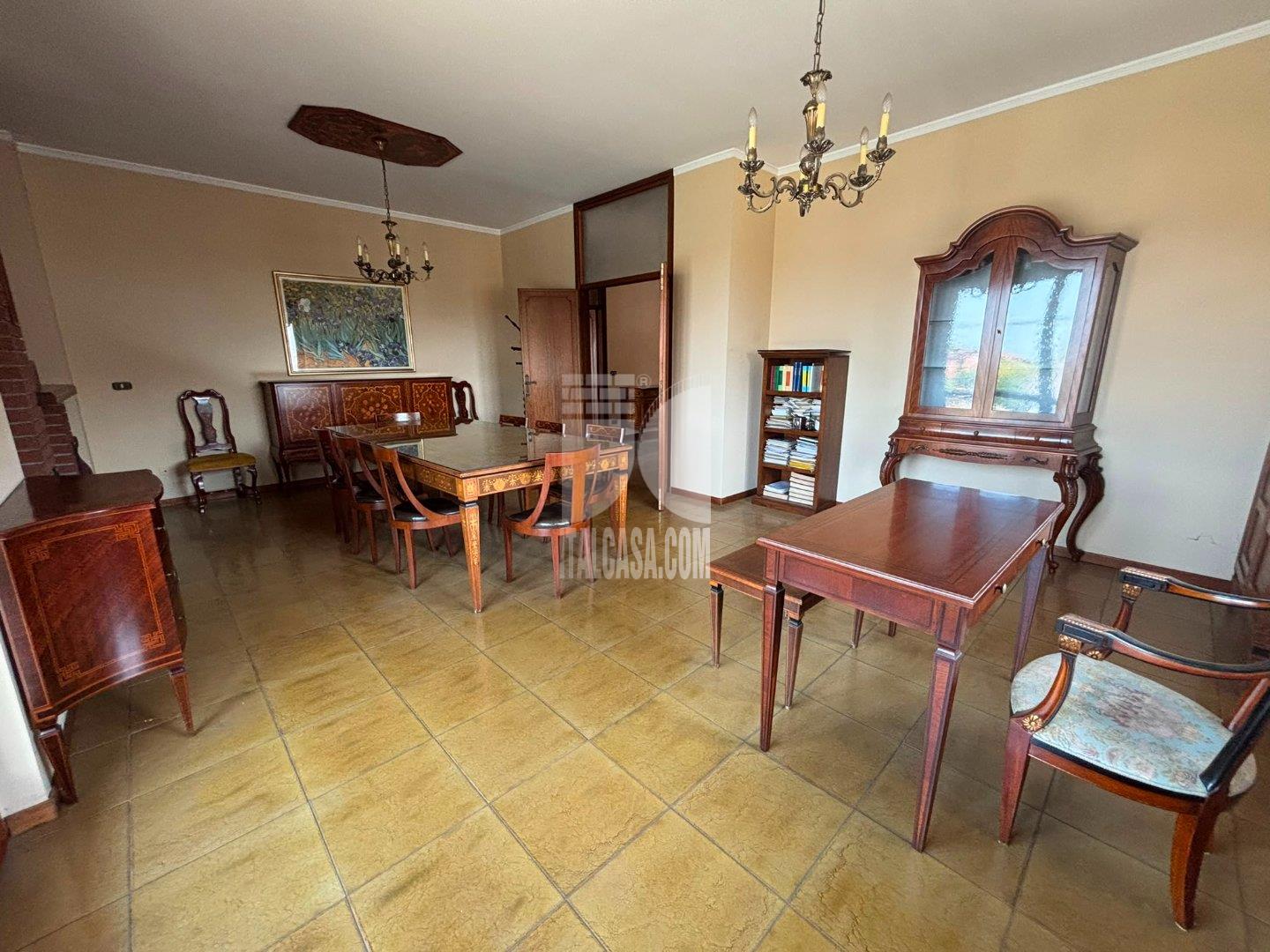 Villa Unifamiliare in vendita a Brignano Gera d