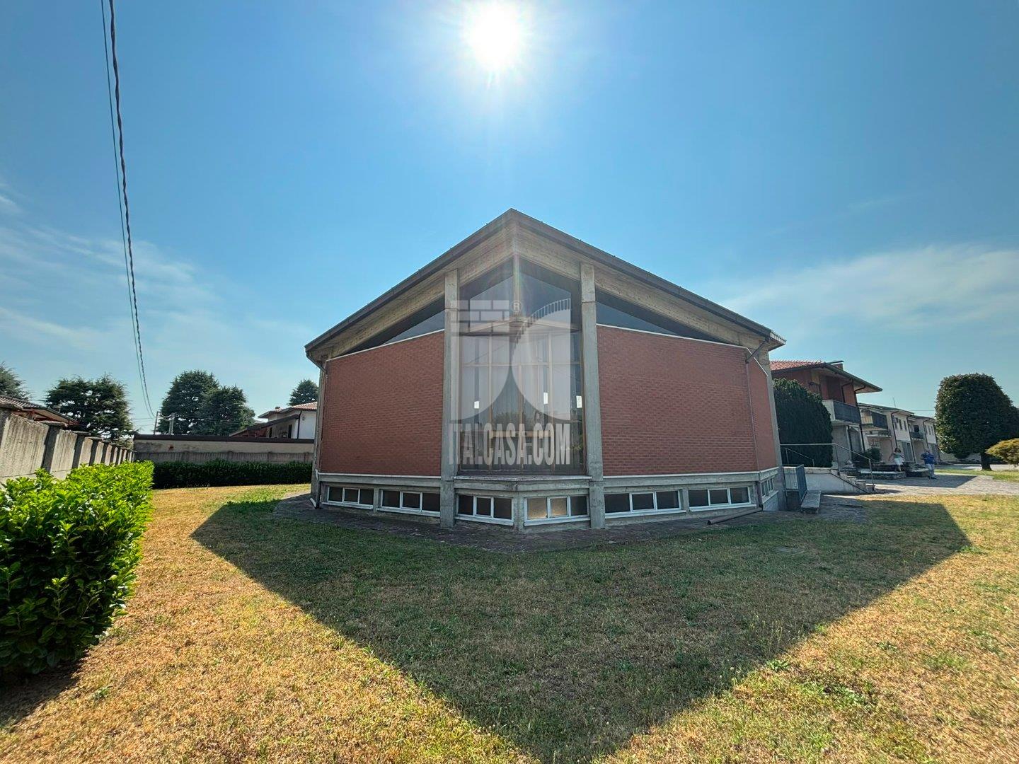 Villa Unifamiliare in vendita a Brignano Gera d