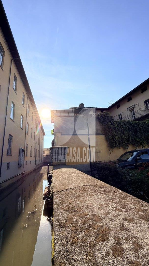 Casa Plurifamiliare in vendita a Caravaggio