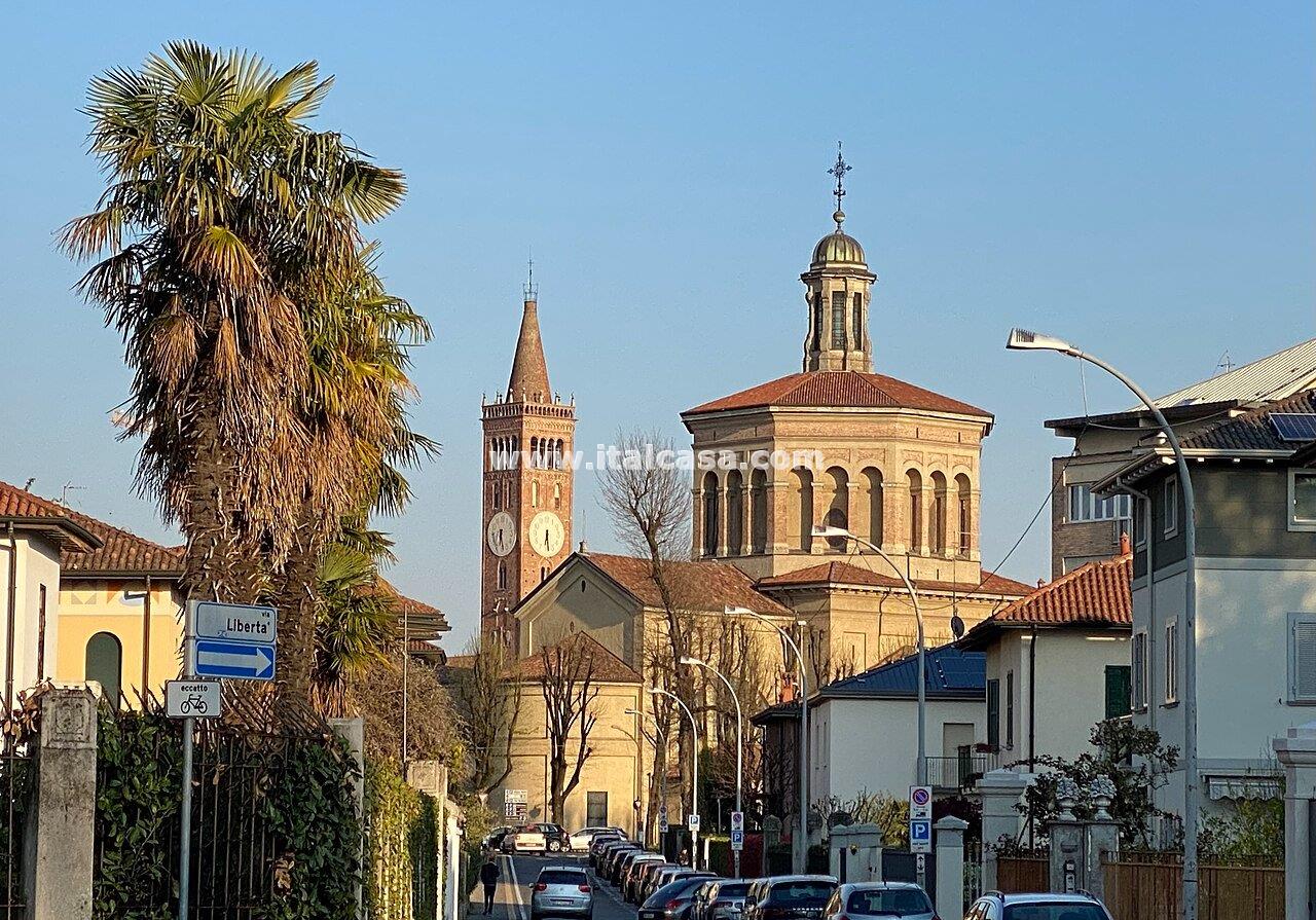 Appartamento in vendita a Treviglio