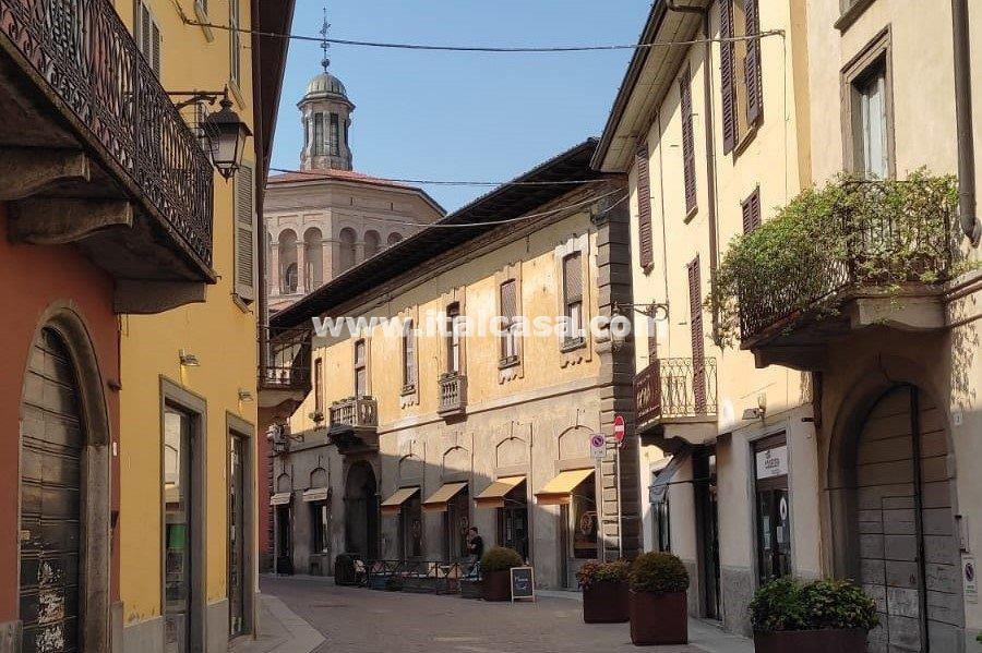 Appartamento in vendita a Treviglio
