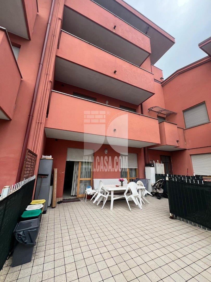 Appartamento in vendita a Treviglio