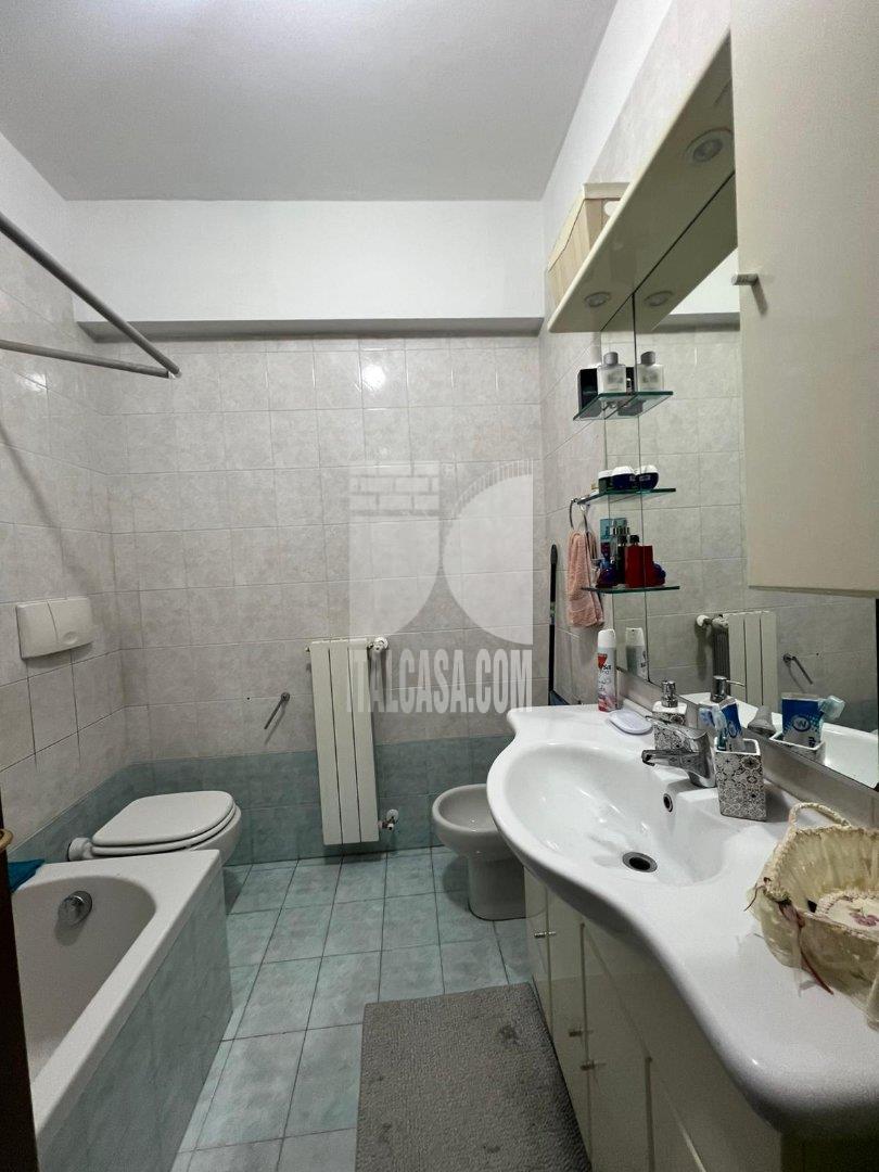 Appartamento in vendita a Treviglio