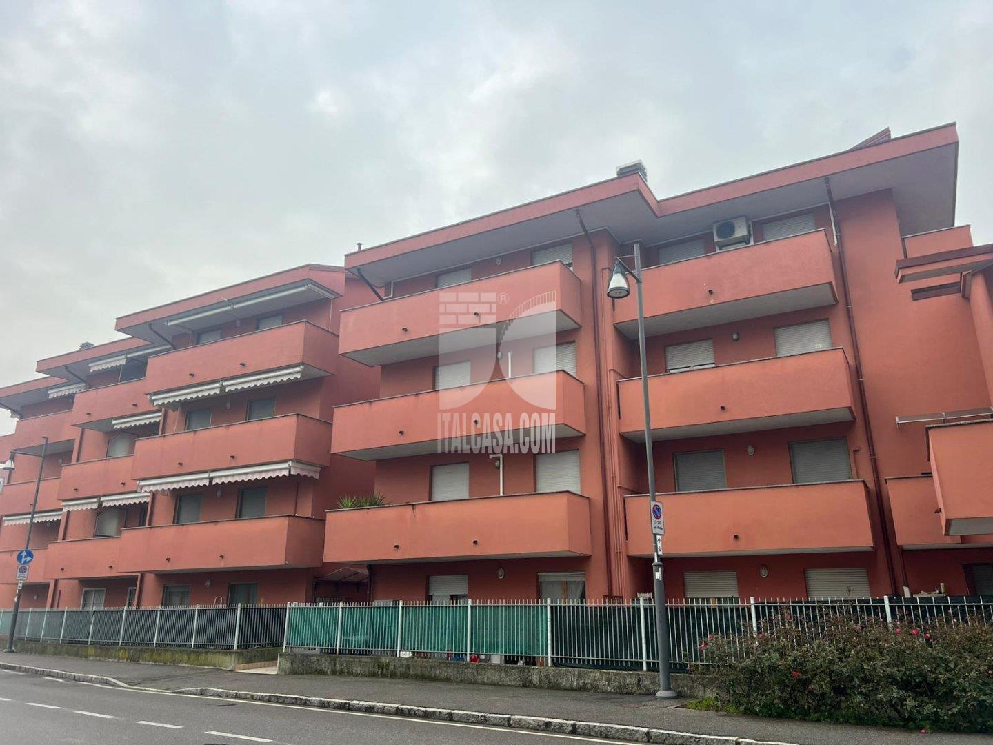 Appartamento in vendita a Treviglio