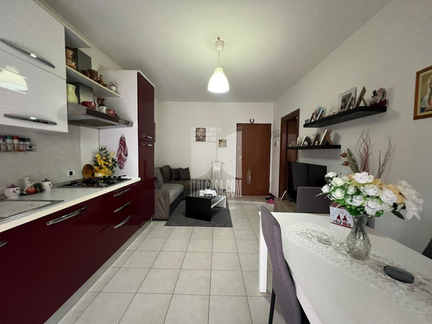 Appartamento in vendita a Treviglio