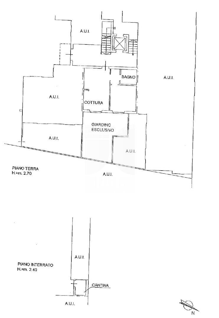 Appartamento in vendita a Treviglio