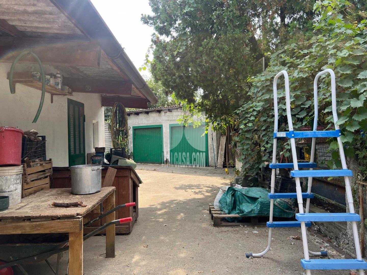 Villa Unifamiliare in vendita a Casirate d