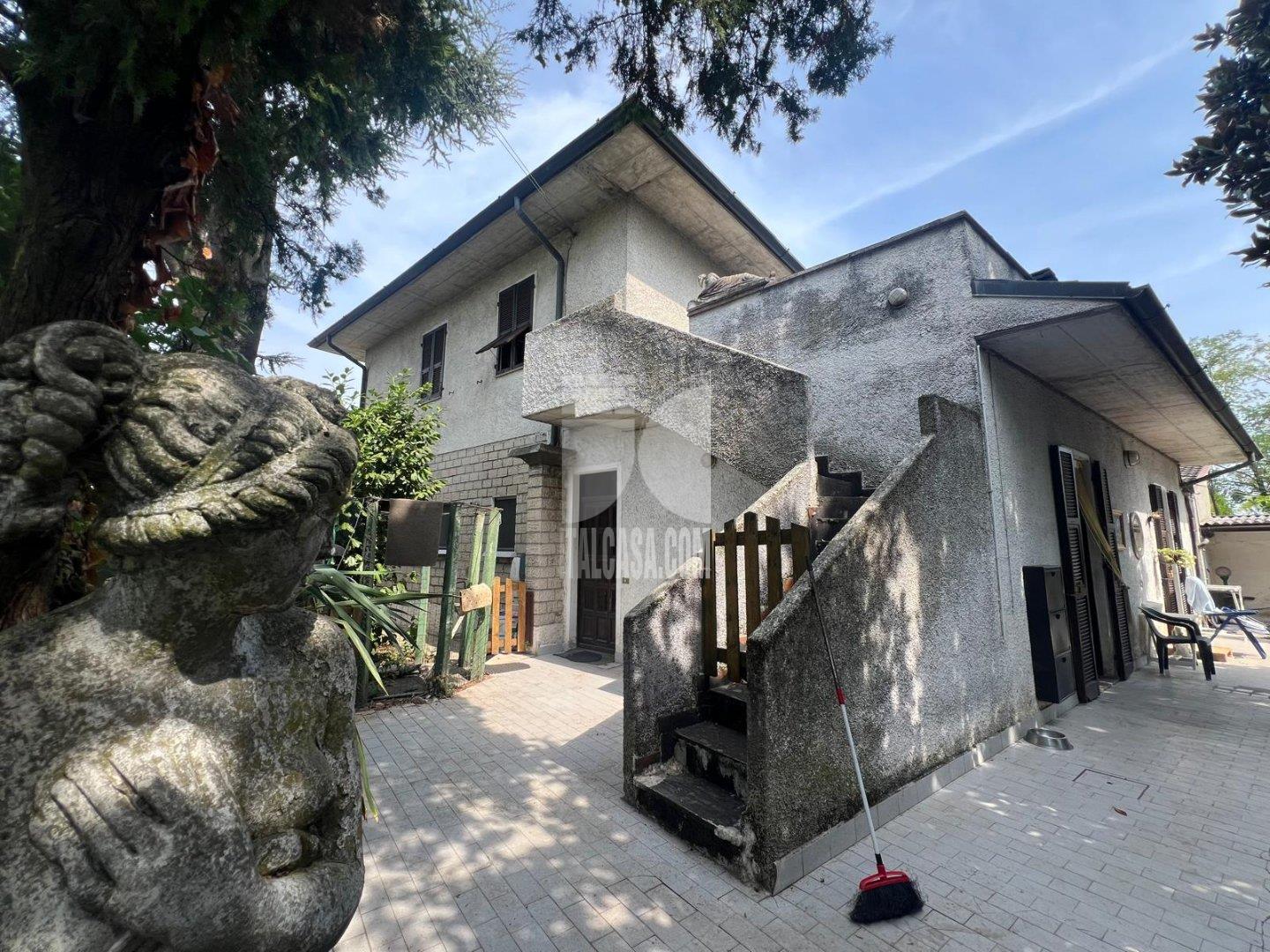 Villa Unifamiliare in vendita a Casirate d