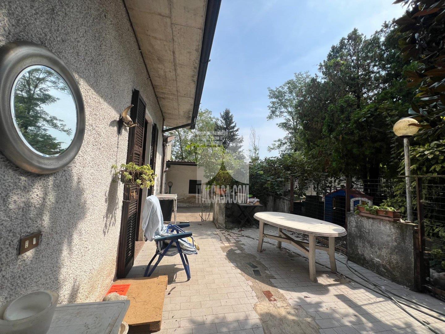 Villa Unifamiliare in vendita a Casirate d