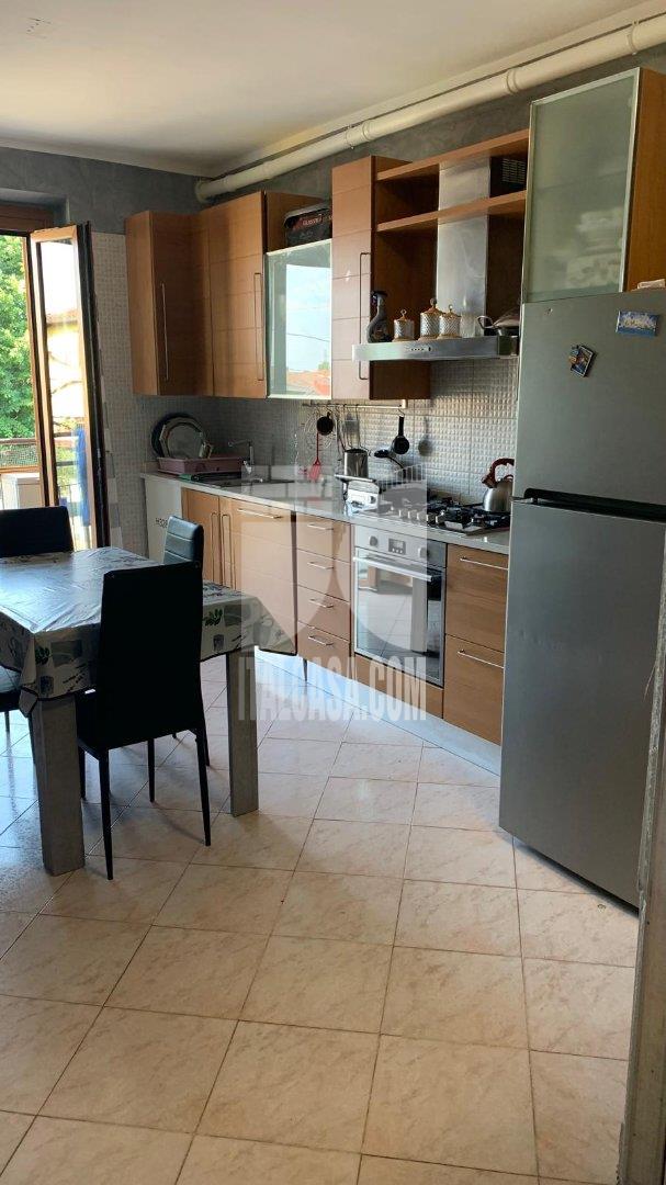 Appartamento in vendita a Ciserano