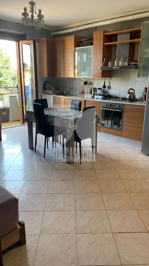 Appartamento in vendita a Ciserano