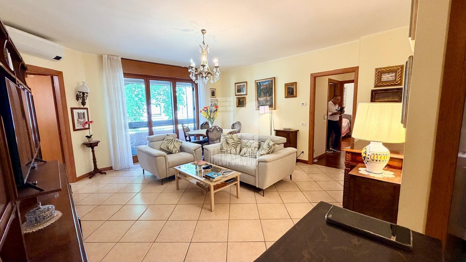 Appartamento in vendita a Treviglio
