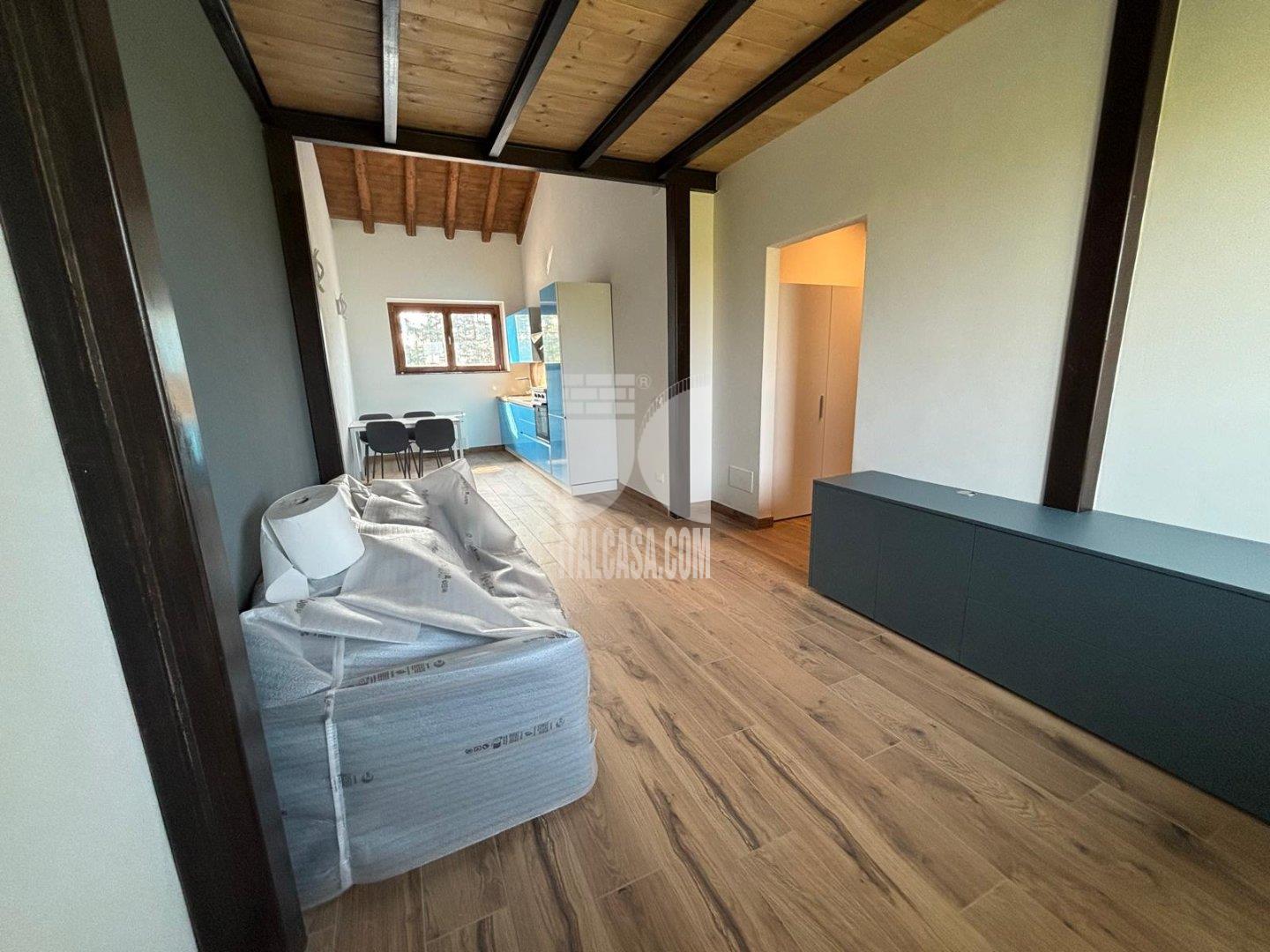 Appartamento in affitto a Treviglio
