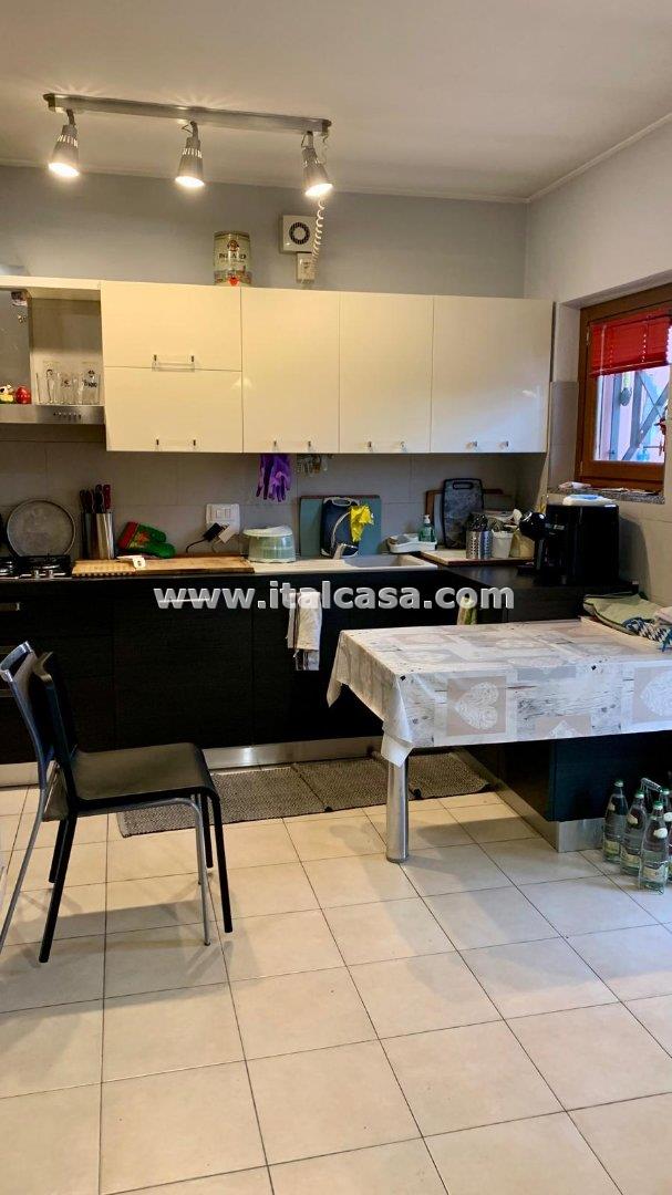 Appartamento in vendita a Treviglio