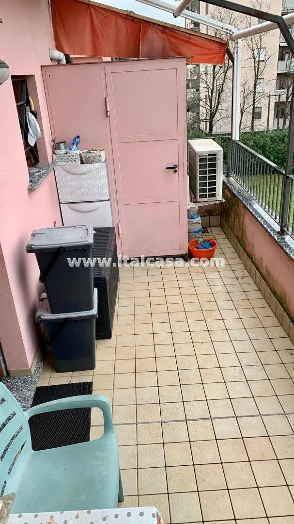 Appartamento in vendita a Treviglio