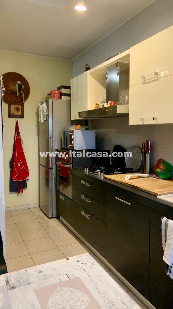 Appartamento in vendita a Treviglio