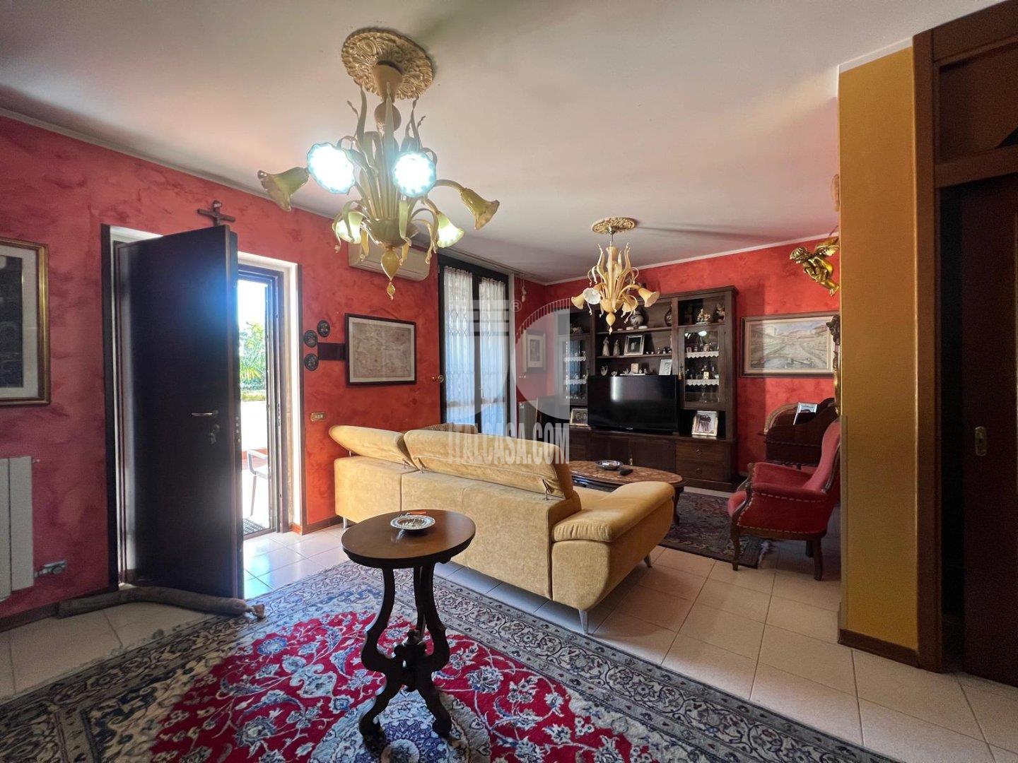 Villa a schiera in vendita a Treviglio