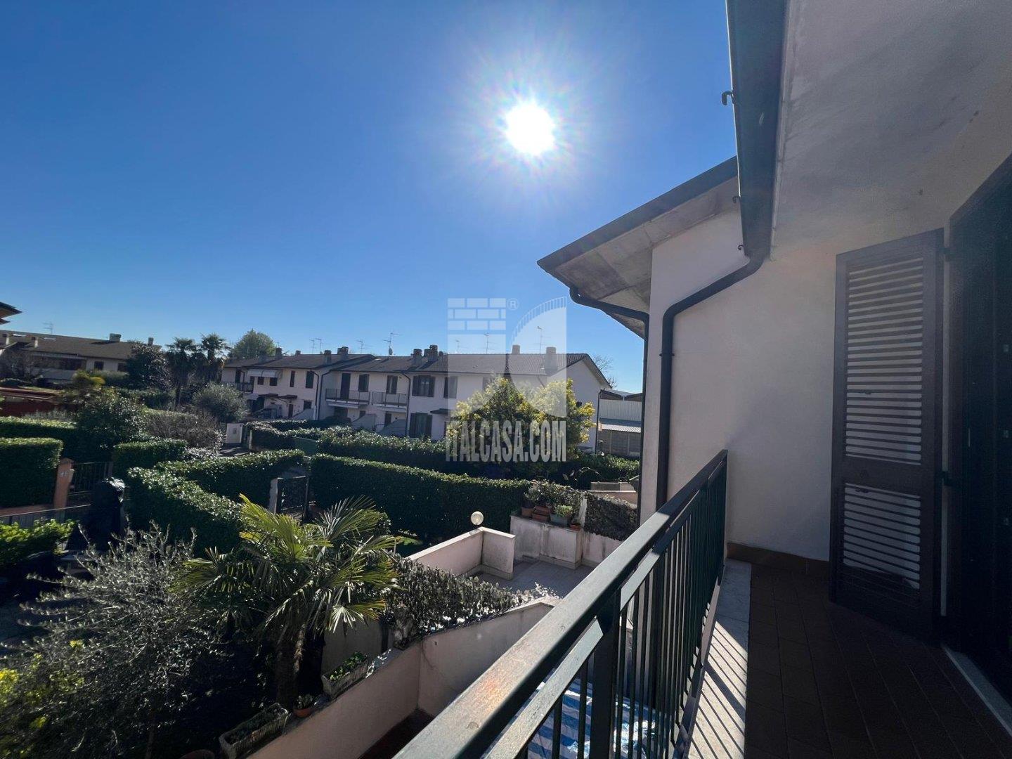 Villa a schiera in vendita a Treviglio