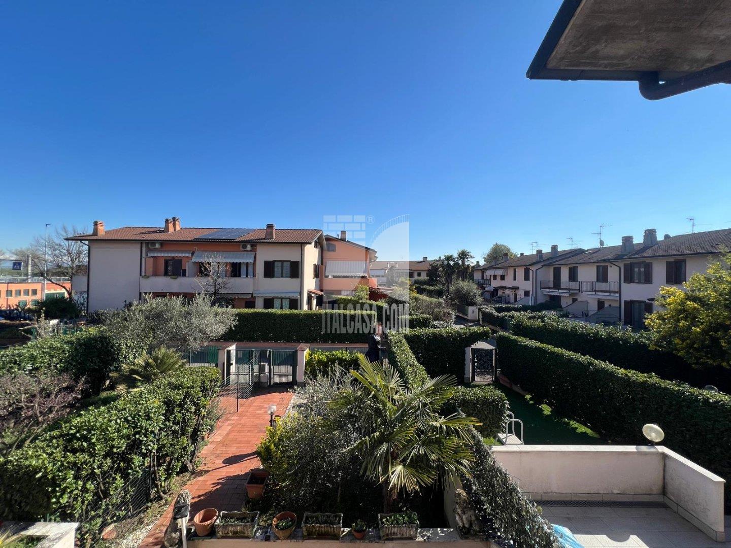 Villa a schiera in vendita a Treviglio