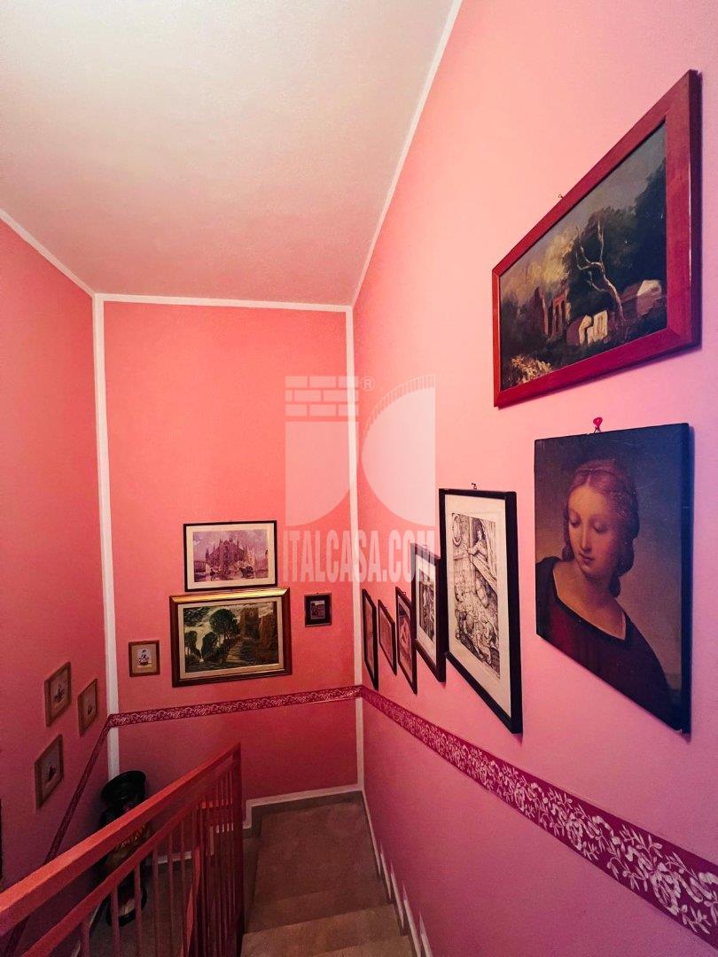 Villa a schiera in vendita a Treviglio