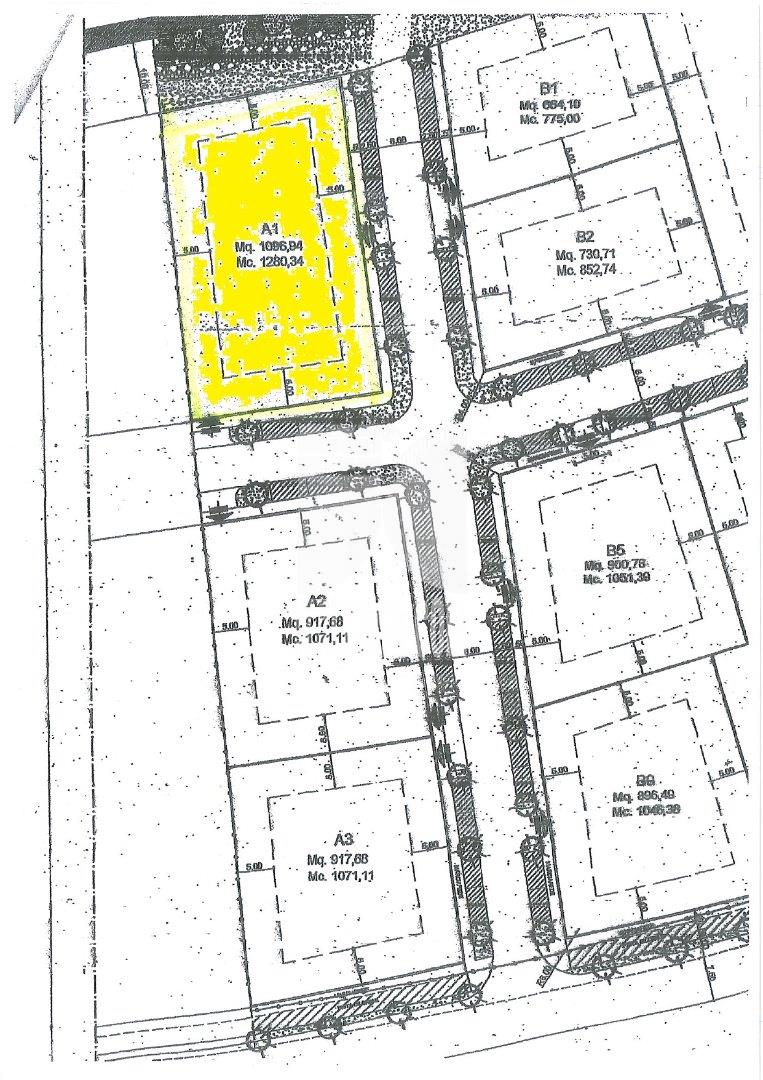 Terreno Residenziale in vendita a Urgnano