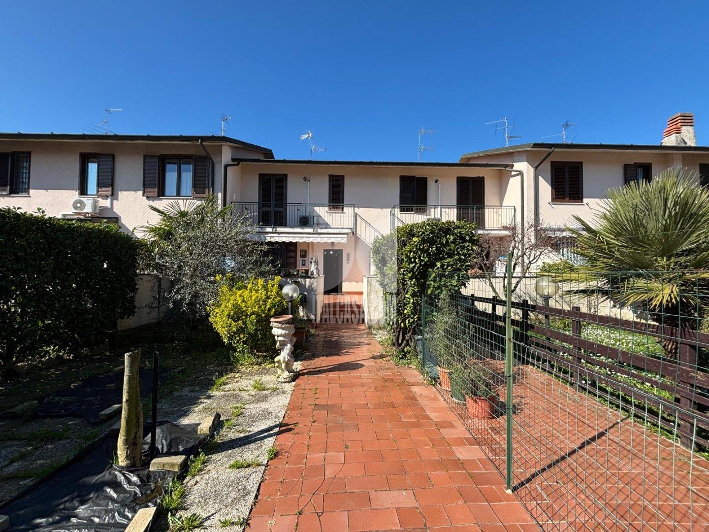 Villa a schiera in vendita a Treviglio