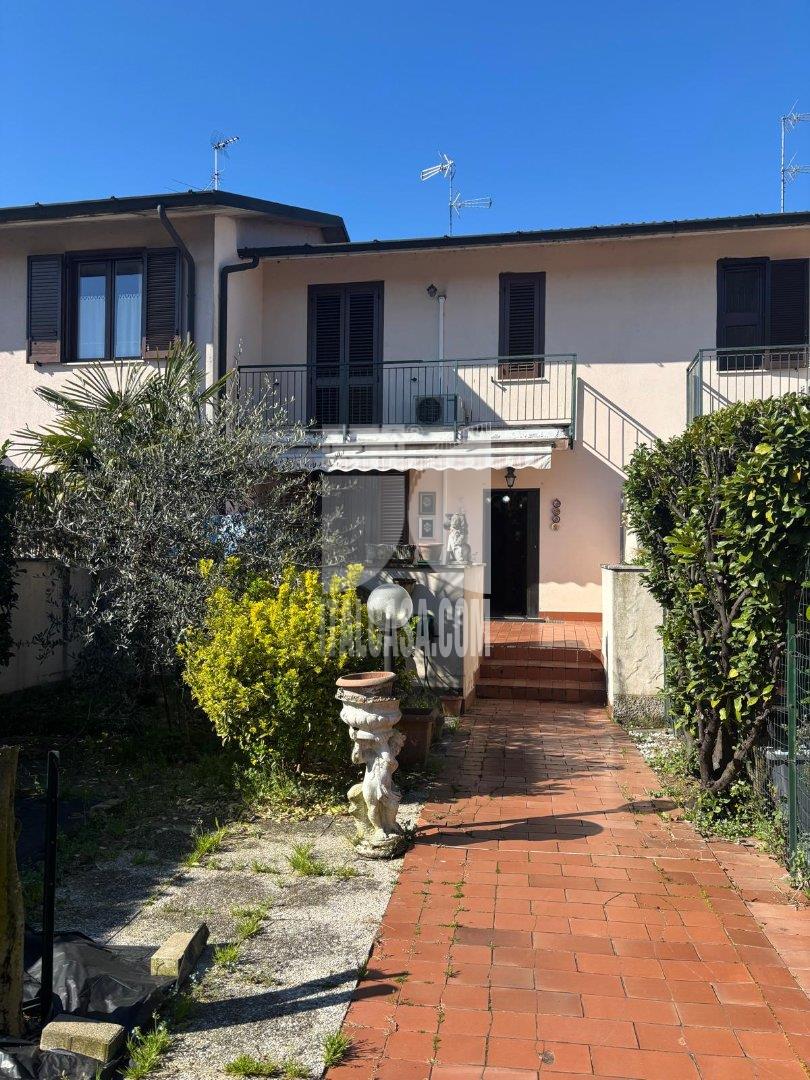 Villa a schiera in vendita a Treviglio