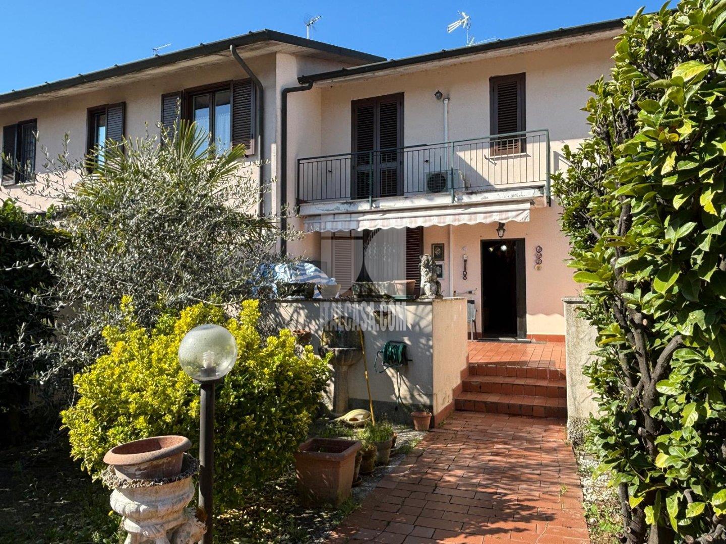 Villa a schiera in vendita a Treviglio