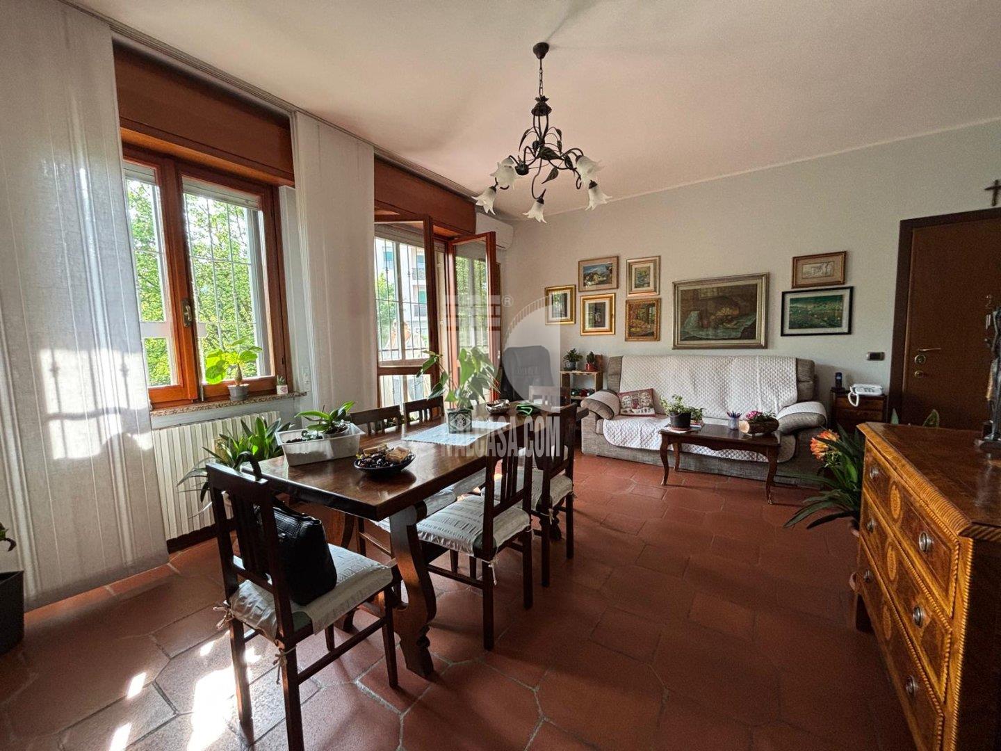 Appartamento in vendita a Treviglio