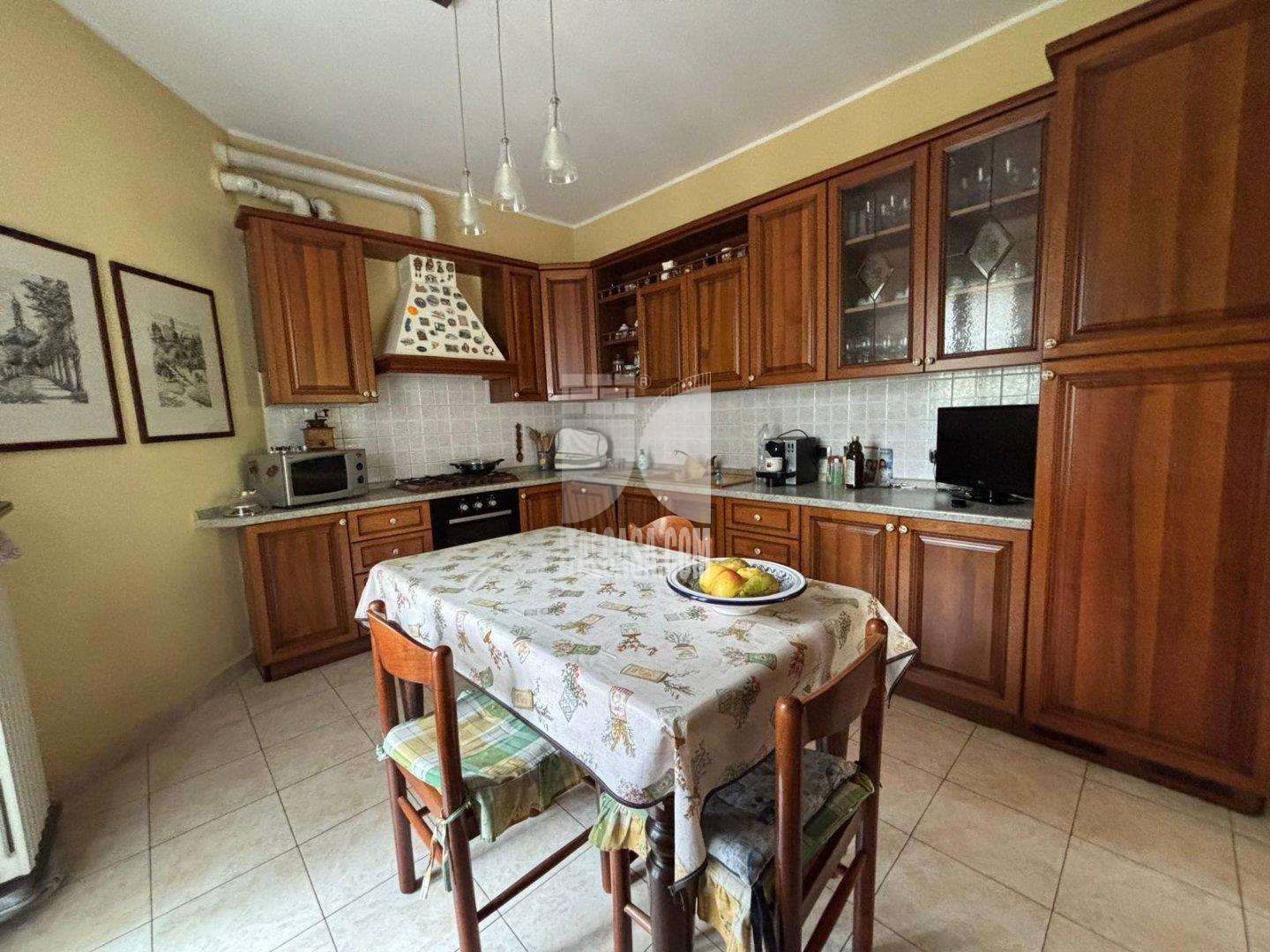 Appartamento in vendita a Treviglio