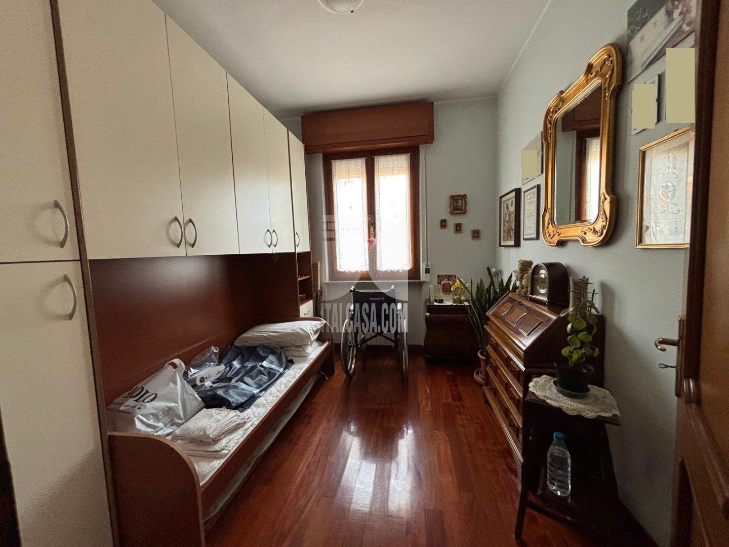 Appartamento in vendita a Treviglio