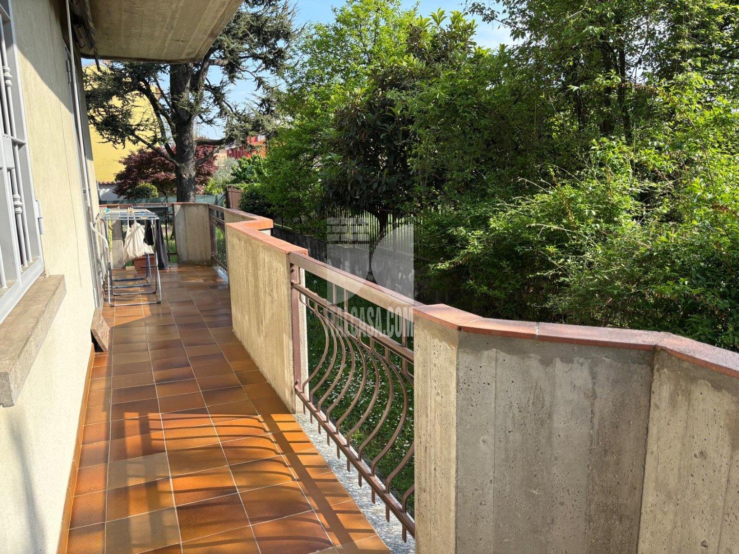 Appartamento in vendita a Treviglio