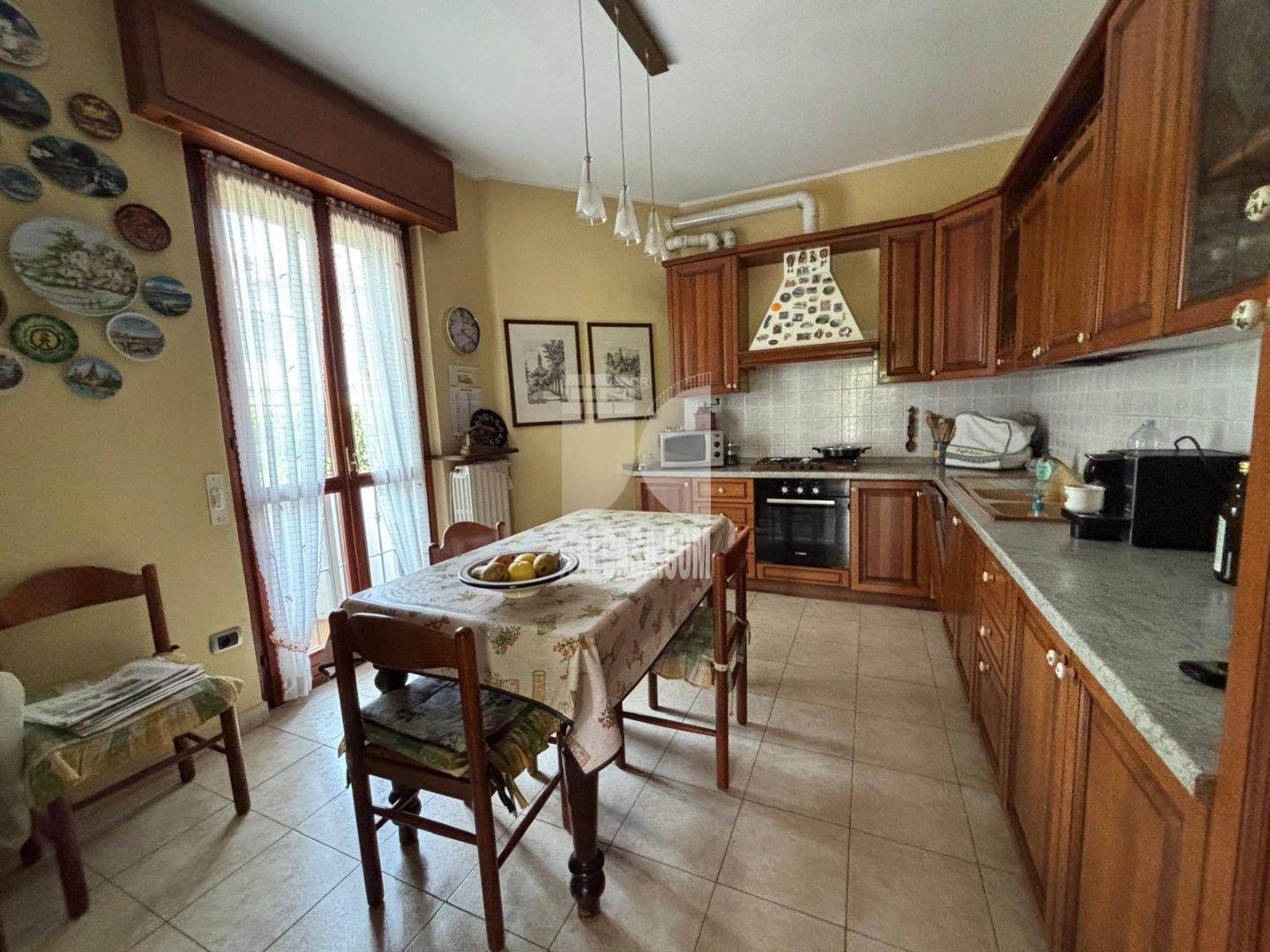 Appartamento in vendita a Treviglio