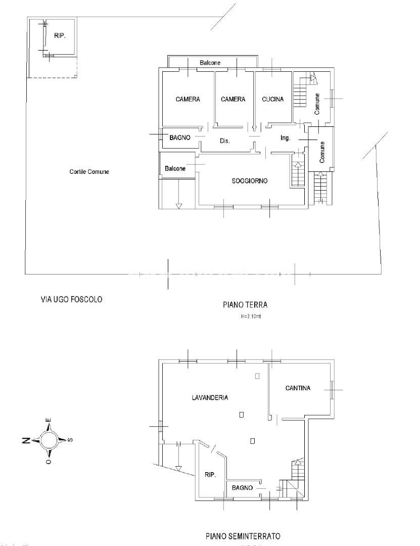Villa Unifamiliare in vendita a Treviglio