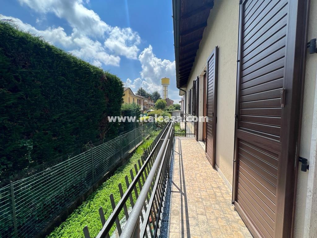 Villa Unifamiliare in vendita a Treviglio