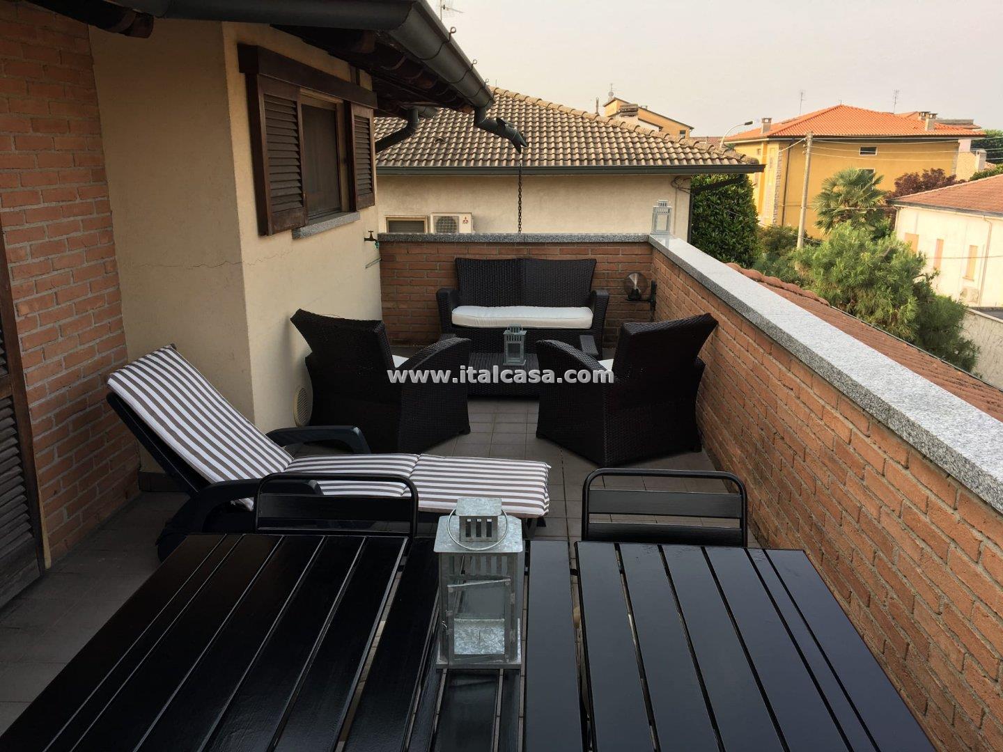 Villa Unifamiliare in vendita a Treviglio
