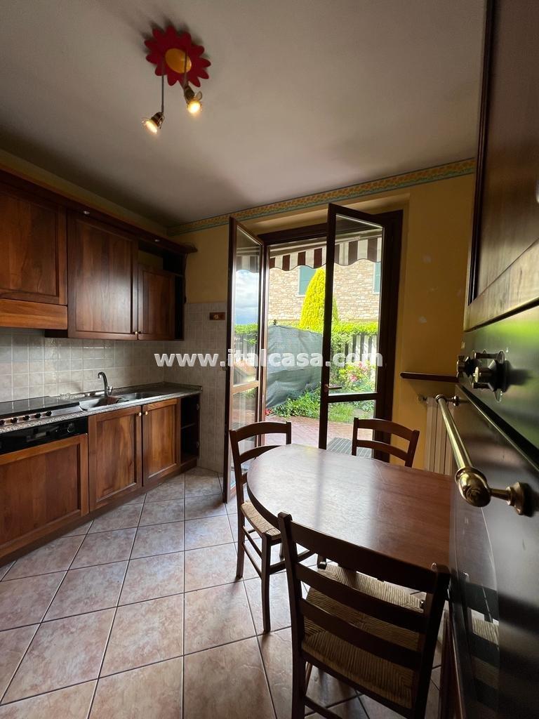 Villa a schiera in vendita a Treviglio