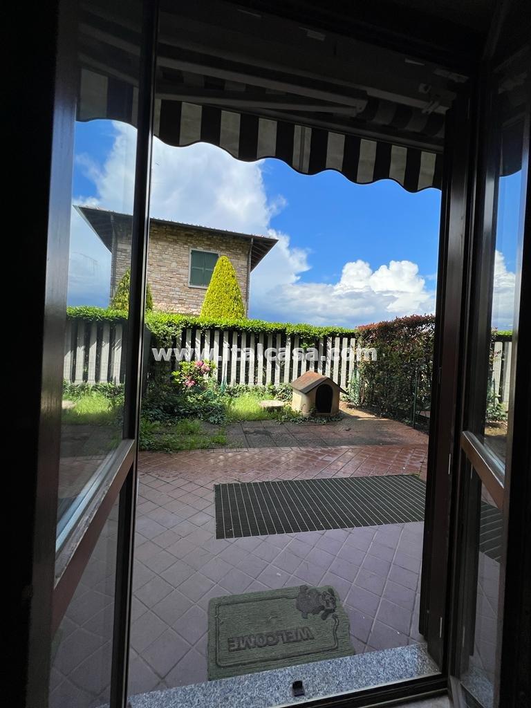 Villa a schiera in vendita a Treviglio