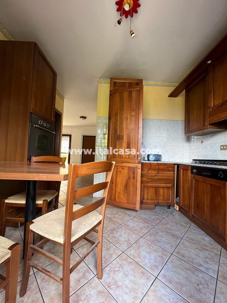 Villa a schiera in vendita a Treviglio