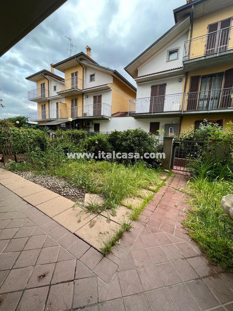 Villa a schiera in vendita a Treviglio