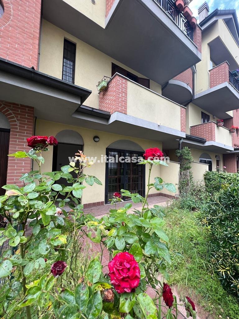 Villa a schiera in vendita a Treviglio