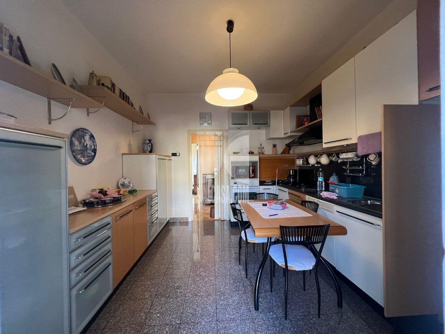 Appartamento in vendita a Treviglio