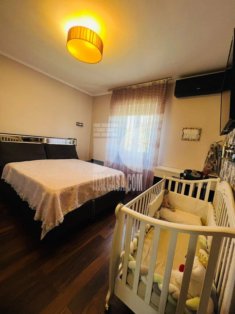 Appartamento in vendita a Treviglio