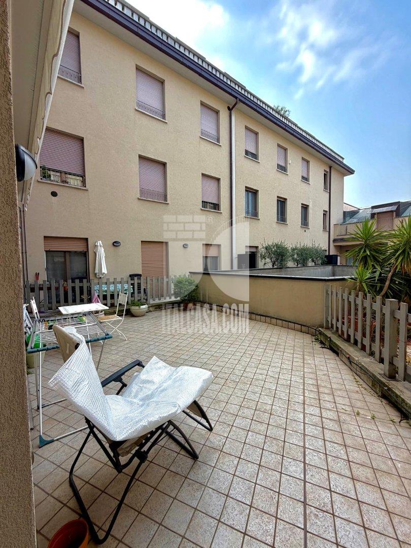 Appartamento in vendita a Treviglio