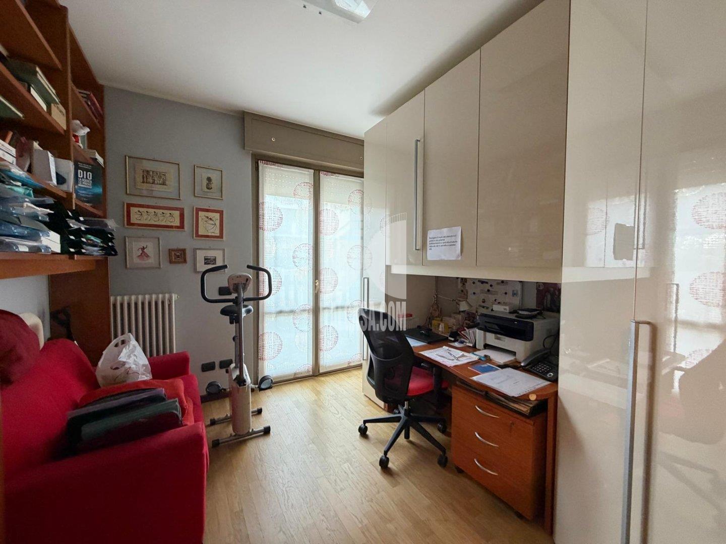 Appartamento in vendita a Treviglio
